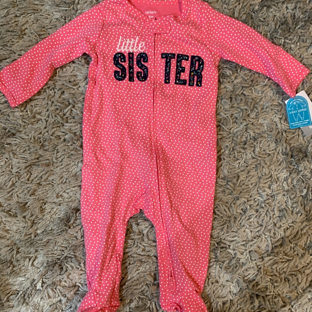 Footes onesie pajamas